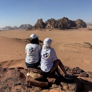 Jordan Uncovered 21–26 October 2025