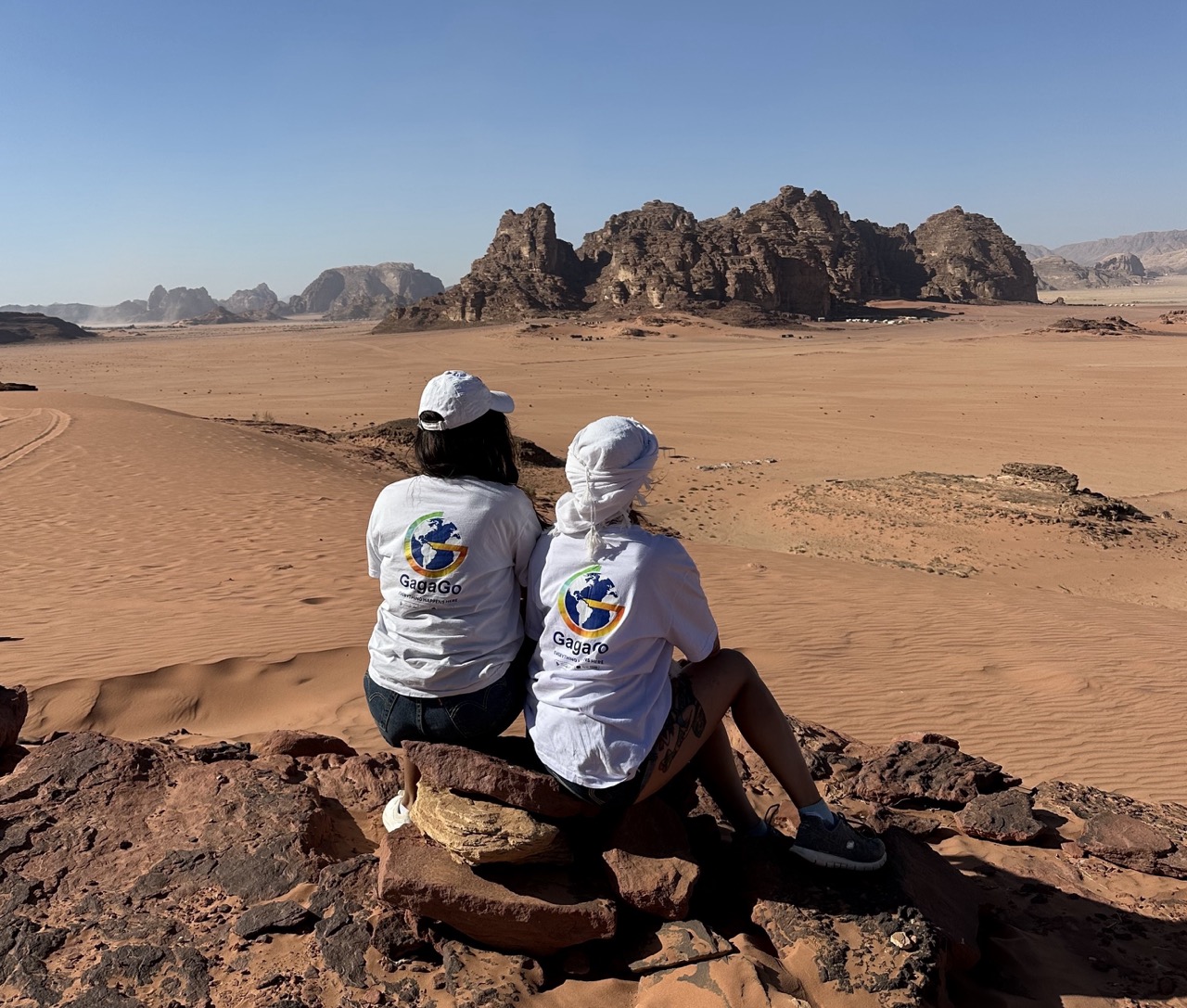 Jordan Uncovered 21–26 October 2025