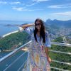 Rio de Janeiro Brazil group trip itinerary featuring Copacabana beach, Sugarloaf Mountain, Christ the Redeemer, and city skyline for solo travelers.