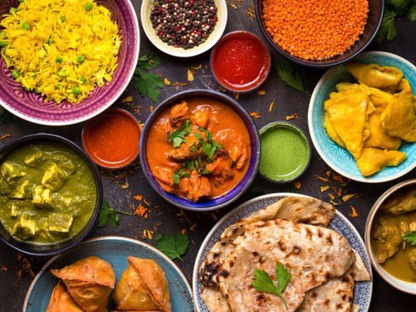 Enjoy a curated, authentic Indian culinary experience during a premium group expedition.