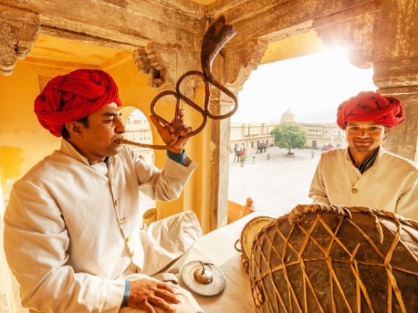 Group adventure expedition across India's most iconic landscapes.
