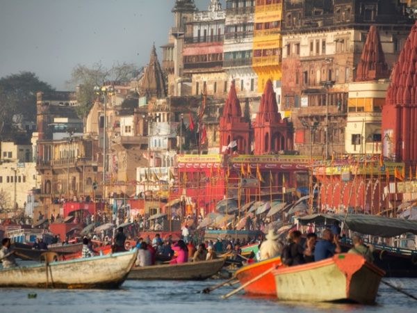 Guided India tour packages highlighting private ground transport and curated pacing.
