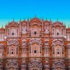 Hawa Mahal facade in Jaipur, a key destination on our exclusive India luxury group tour.