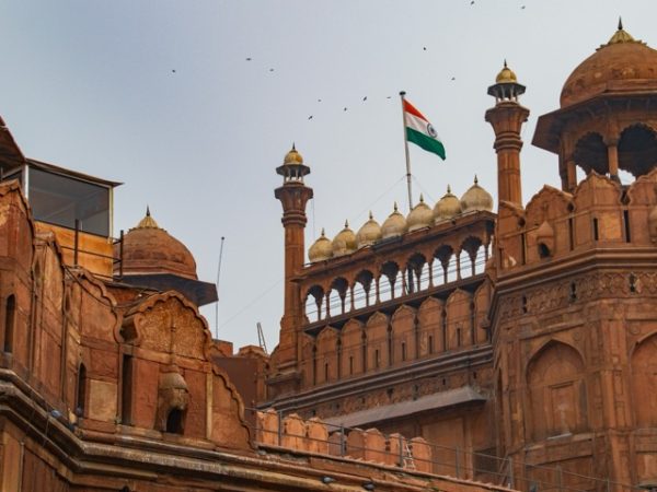 Enjoy a curated luxury travel experience at a premium historic heritage site in India.