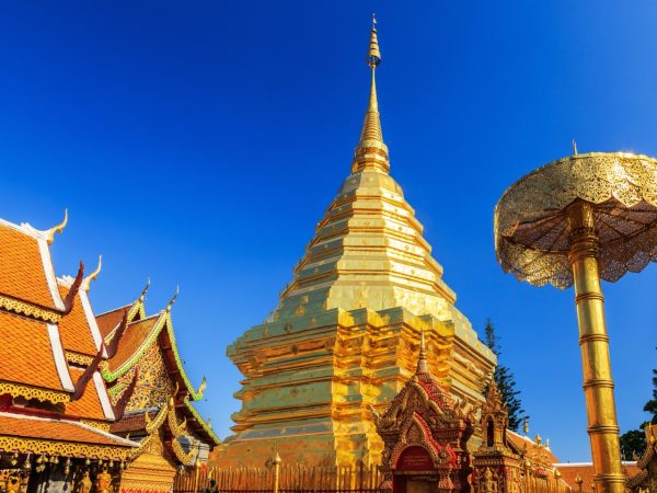 Chiang Mai small group tour itinerary and group travel package booking.