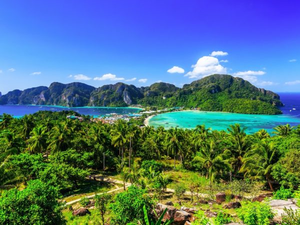 All-inclusive Phi Phi Islands tour package reservation and booking.