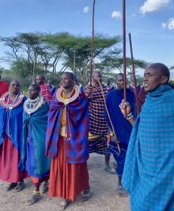 Step into a living history. Explore the beautifully preserved traditions and architecture of a Maasai boma.