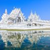 Best Thailand guided group tour package including Chiang Rai temples.