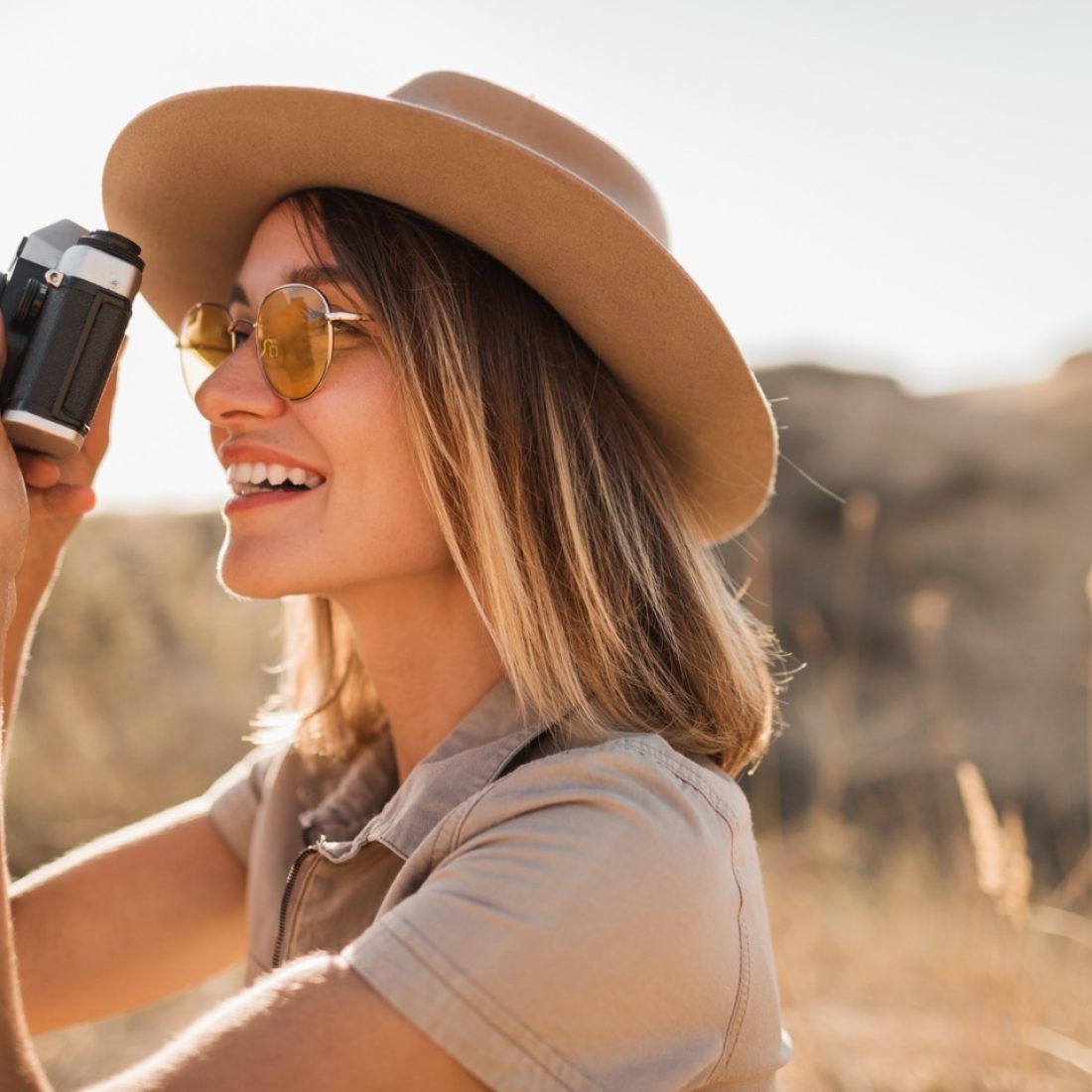 Safari trip