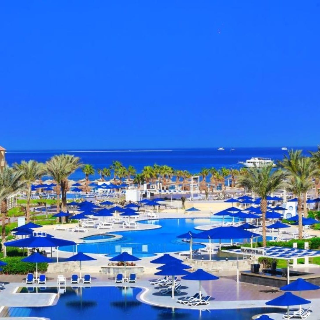 Amwaj Beach Club Abu Soma