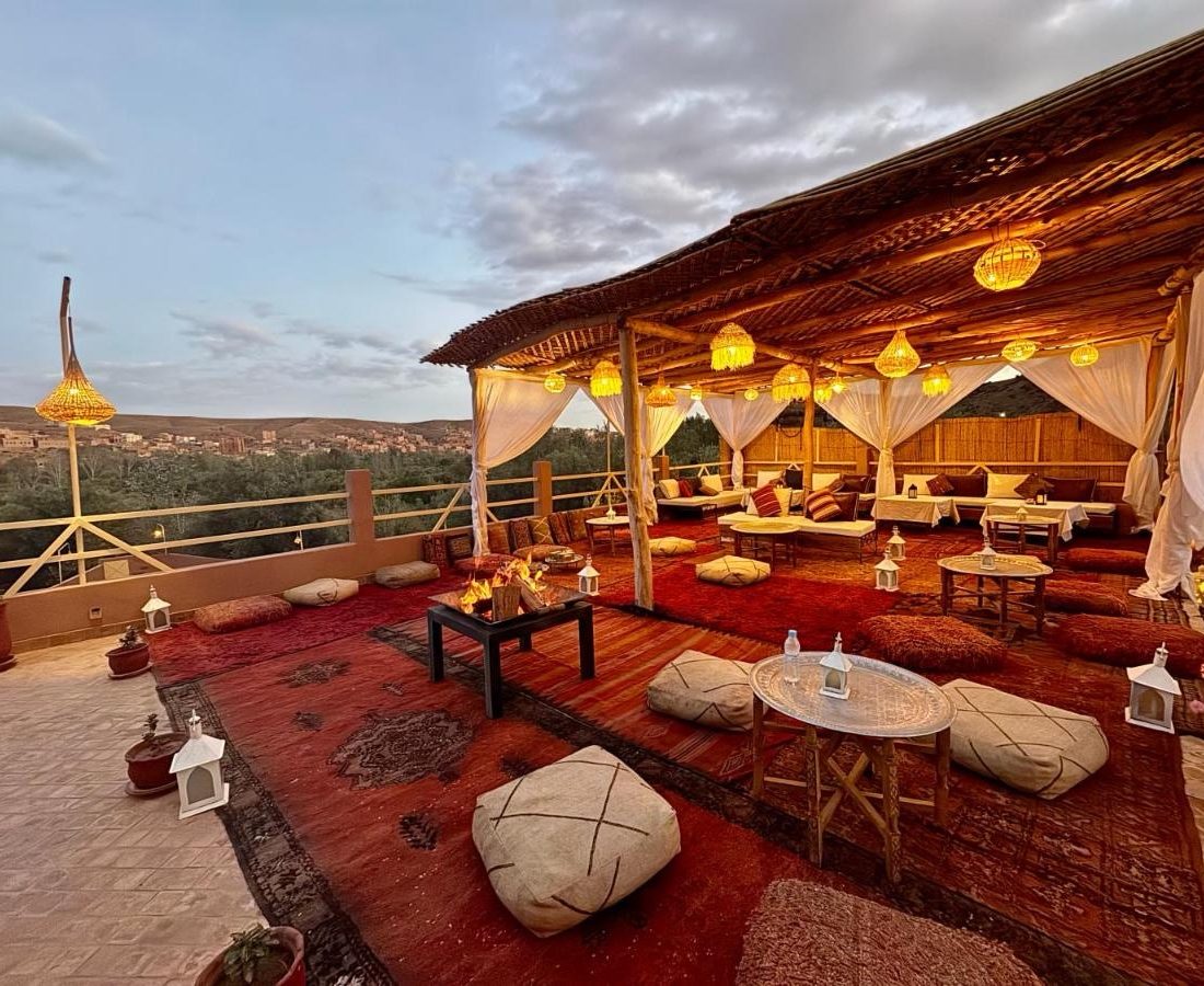 Riad Sahara Stars Dades